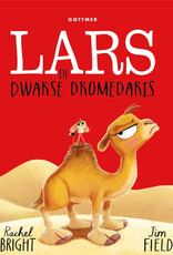 Lars de Dwarse Dromedaris (kartonboek)