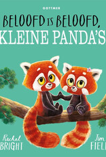 Beloofd is beloofd, kleine panda's (kartonboek)