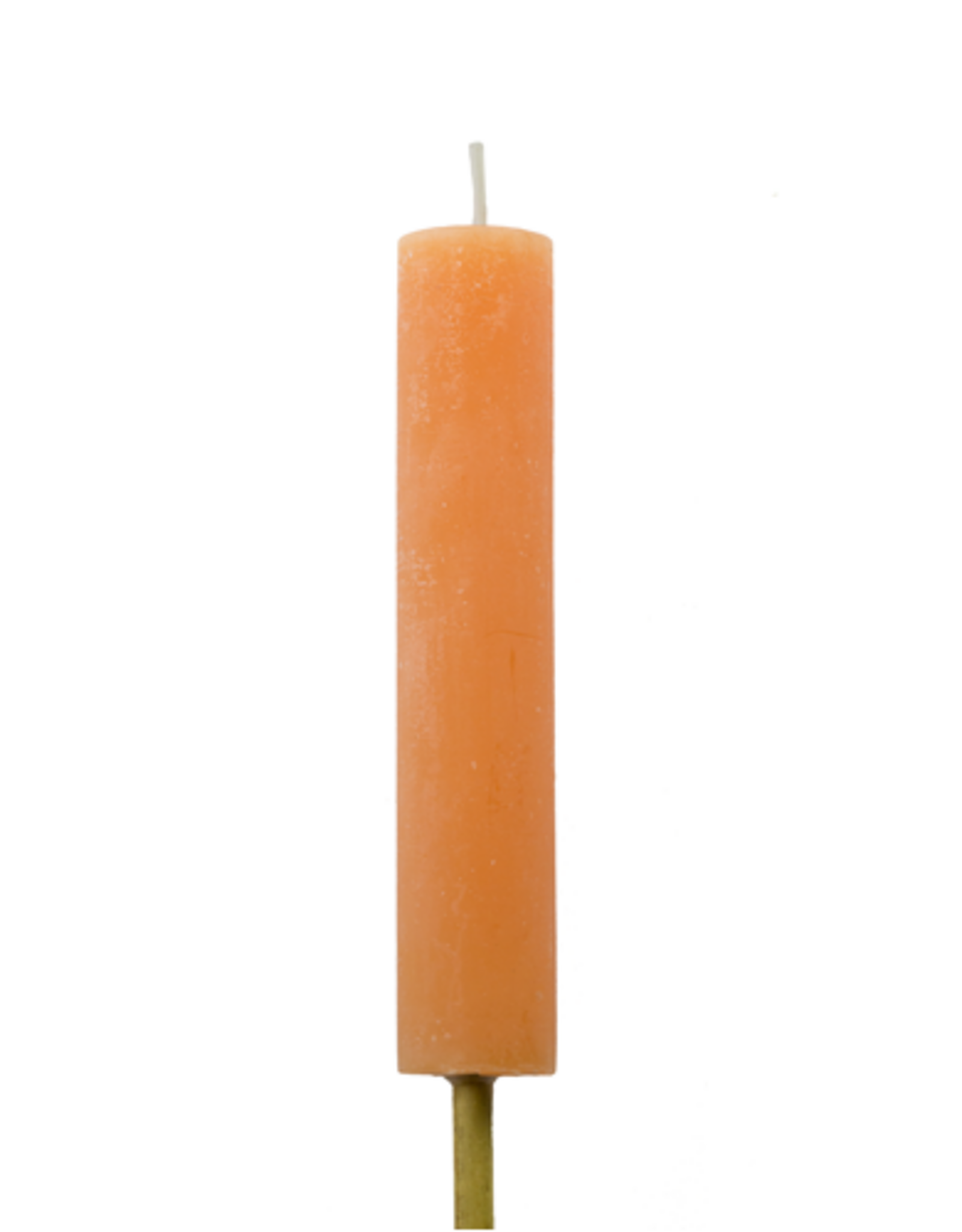 Rustik Lys Fakkel Orange 3,8x20cm - Rustik Lys