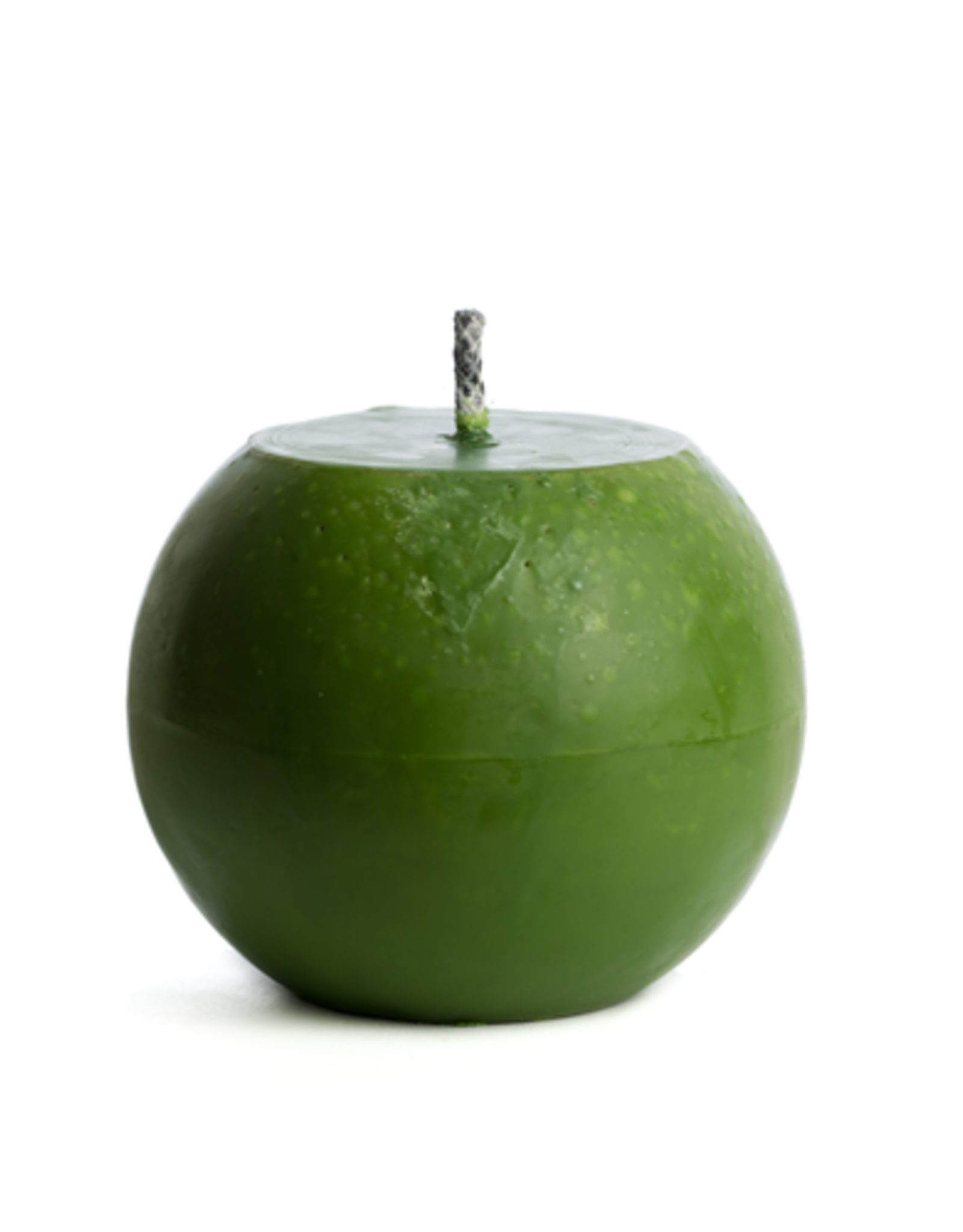 Rustik Lys Buiten Bolkaars Leaf Green 15cm - Rustik Lys