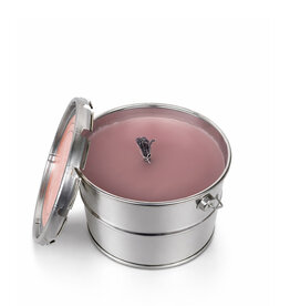 Rustik Lys BuitenKaars 18x14cm Pastel Pink - Rustik Lys