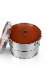 Rustik Lys BuitenKaars 18x14cm Terracotta - Rustik Lys