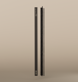 JANZEN Rattan Sticks XXL Black in Box (8pcs) - JANZEN Premium Collection