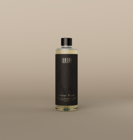 JANZEN Home Fragrance Refill Silent Wood 500ml - JANZEN Premium Collection