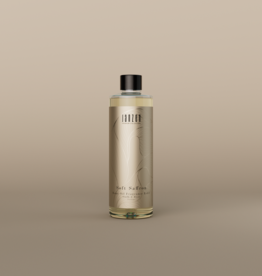 JANZEN Home Fragrance Refill Soft Saffron 500ml - JANZEN Premium Collection