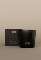 JANZEN Scented Candle Midnight Moss 500gr - JANZEN Premium Collection