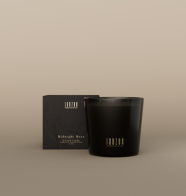 JANZEN Scented Candle Midnight Moss 500gr - JANZEN Premium Collection