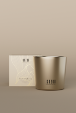JANZEN Scented Candle Soft Saffron 500gr - JANZEN Premium Collection