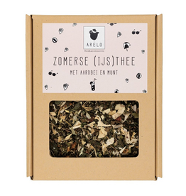 Arelo thee & accessoires Zomerse (IJs)Thee - Losse Thee
