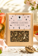 Arelo thee & accessoires Zomerse (IJs)Thee - Losse Thee