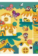 Janod Stickers plakken +5jr - Janod Atelier