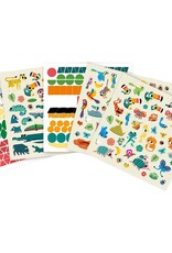 Janod Stickers plakken +5jr - Janod Atelier