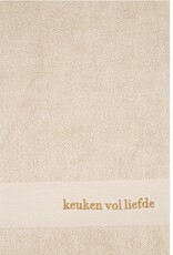 Zusss Keukenset Hartjes "Keuken vol Liefde" - Zusss