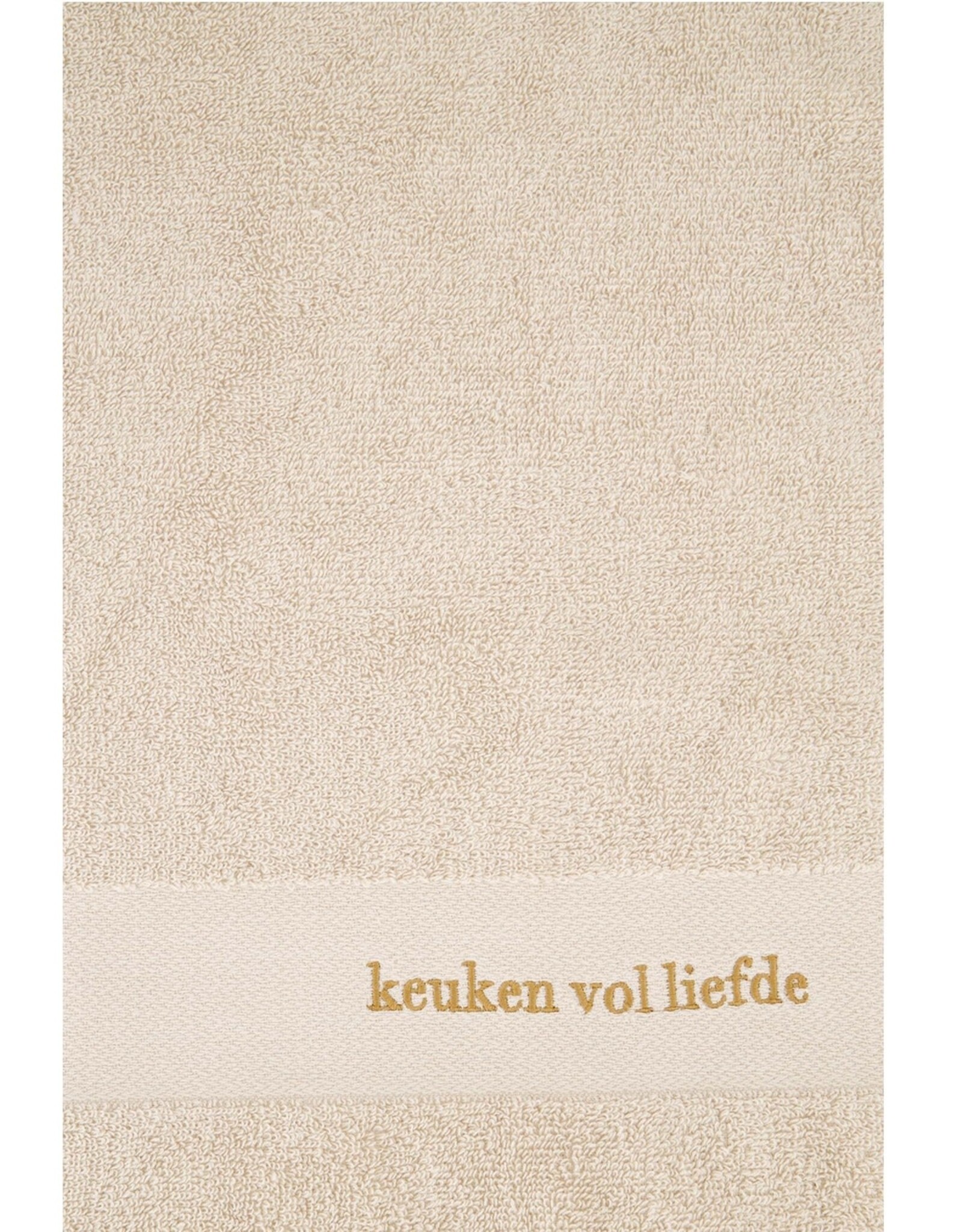 Zusss Keukenset Hartjes "Keuken vol Liefde" - Zusss