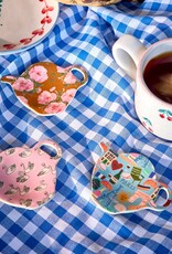 Rice Theetipje met Print - Rice