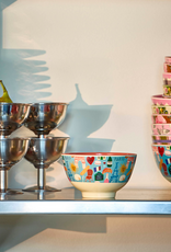 Rice Kom Melamine Small met Paris Mon Amour Print - Rice