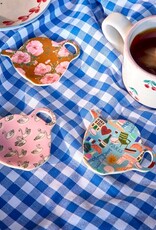 Rice Theetipje met Print - Rice