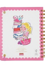 Blond Amsterdam Schoolagenda 2026/2027 Ringband (FSC) - Blond Amsterdam