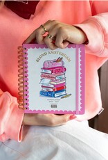 Blond Amsterdam Schoolagenda 2026/2027 Ringband (FSC) - Blond Amsterdam
