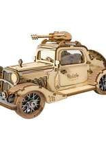 Rolife by Robotime Vintage Car - Robotime