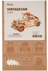 Rolife by Robotime Vintage Car - Robotime