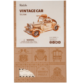 Rolife by Robotime Vintage Car - Robotime