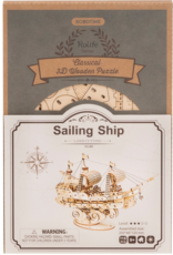 Rolife by Robotime Sailing Ship - Robotime