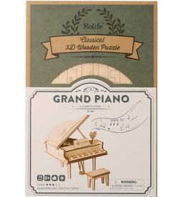 Rolife by Robotime Grand Piano - Robotime
