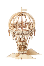 Rolife by Robotime Hot Air Balloon - Robotime