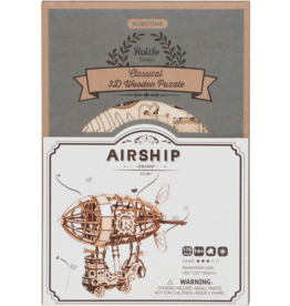 Rolife by Robotime Airship - Robotime