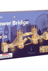 Rolife by Robotime Tower Bridge met Verlichting - Rolife by Robotime