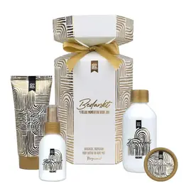 100% Leuk Cadeaupakket Bedankt 100% Leuk