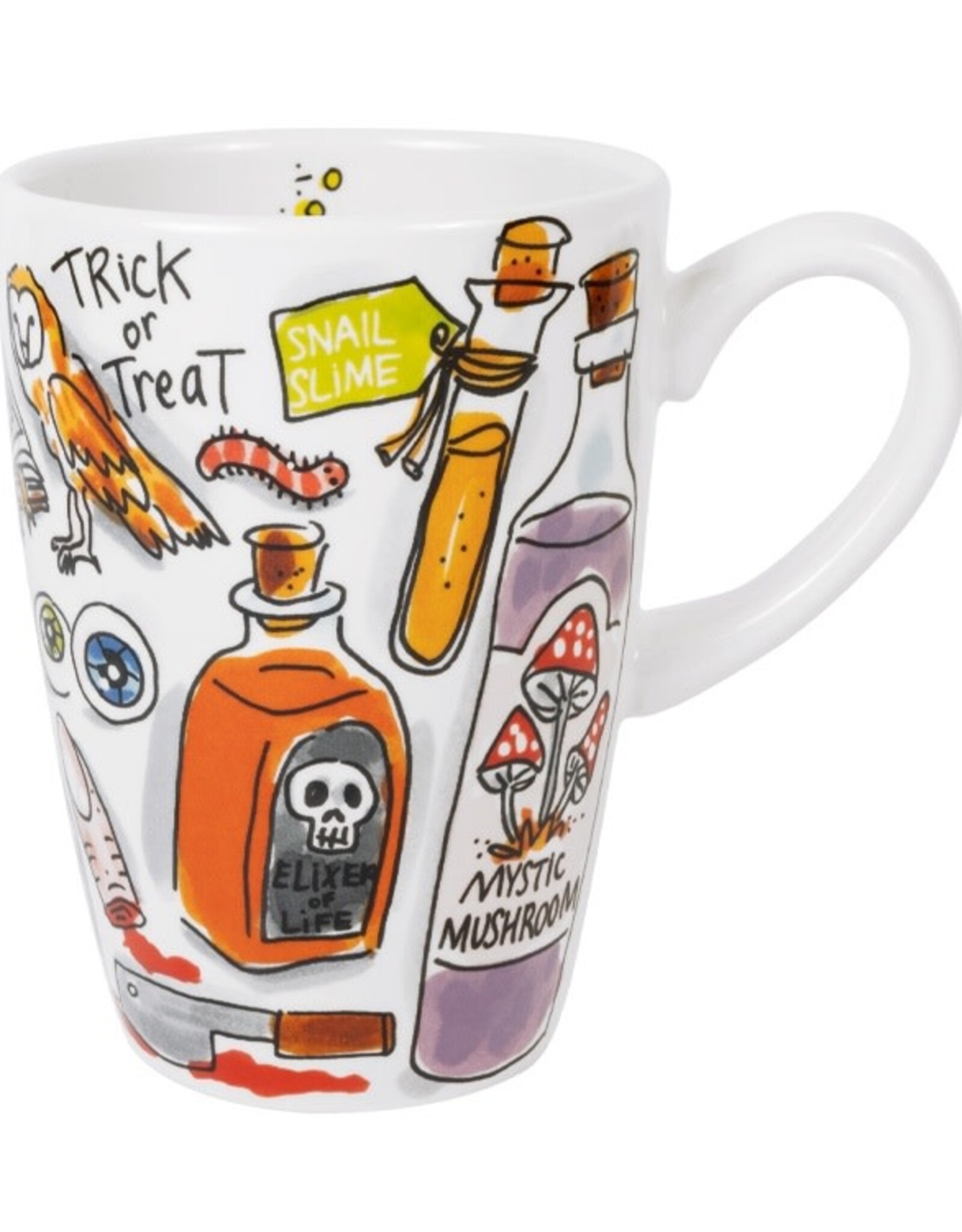 Blond Amsterdam Beker XL 0,5l Halloween - Blond Amsterdam