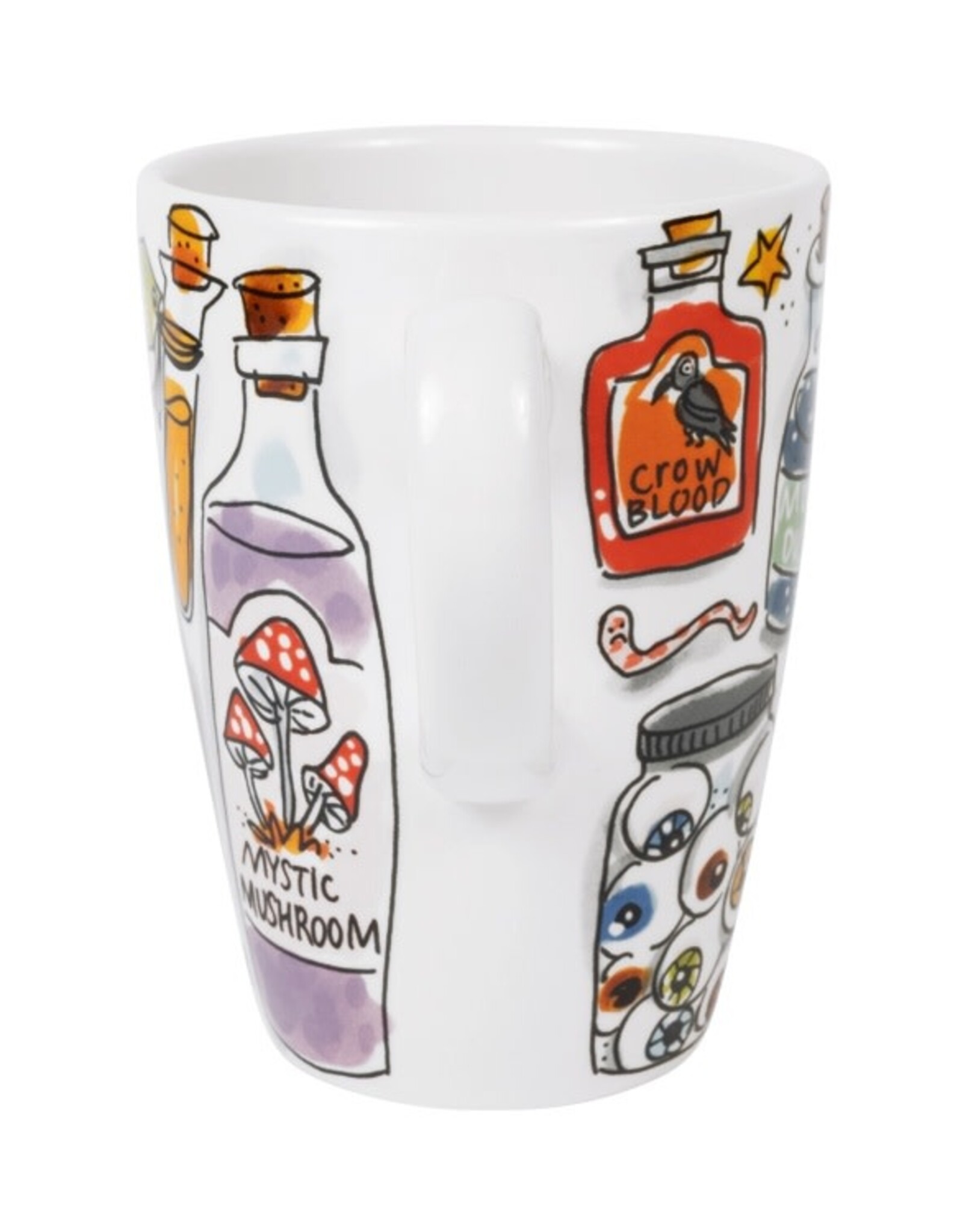 Blond Amsterdam Beker XL 0,5l Halloween - Blond Amsterdam
