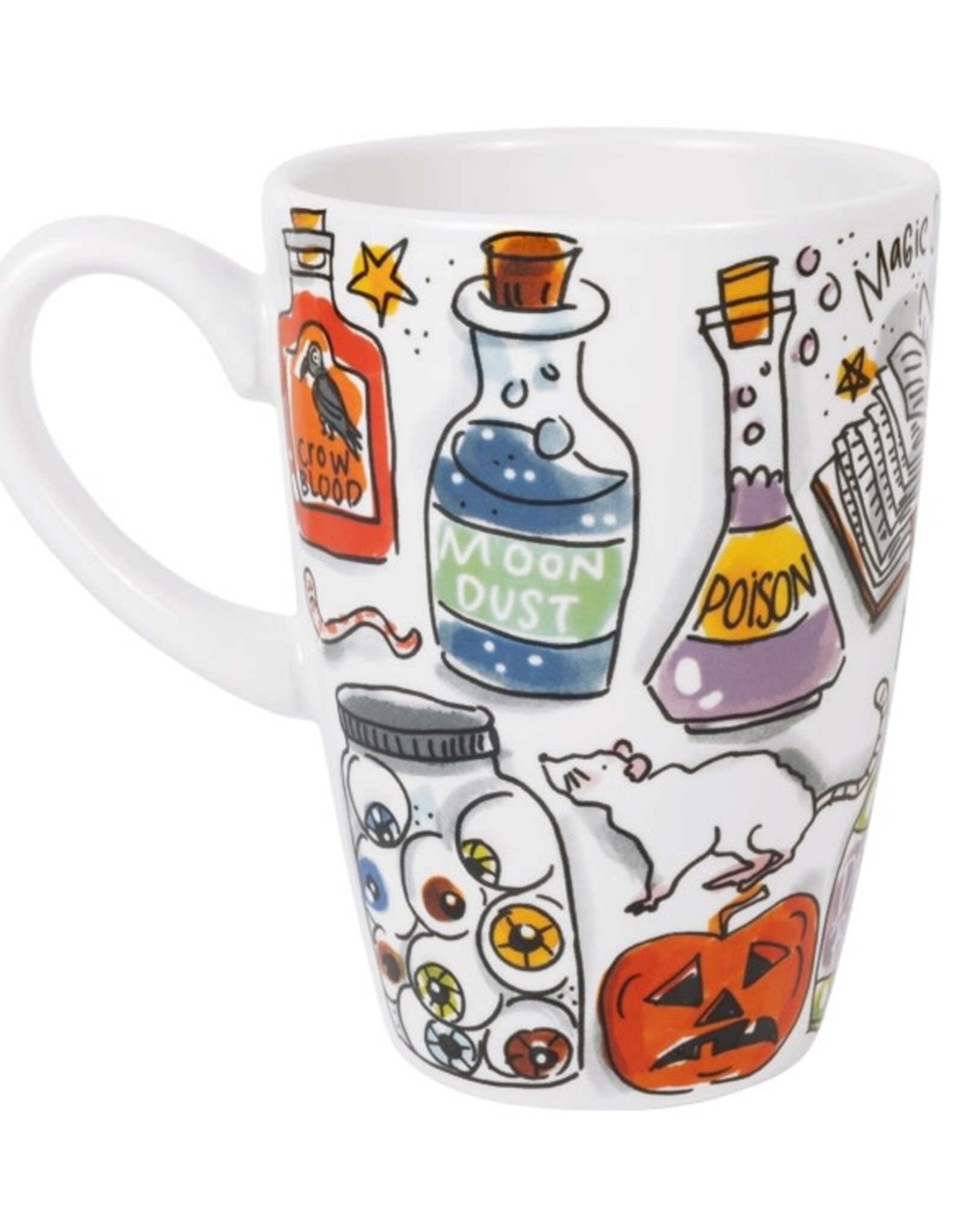 Blond Amsterdam Beker XL 0,5l Halloween - Blond Amsterdam