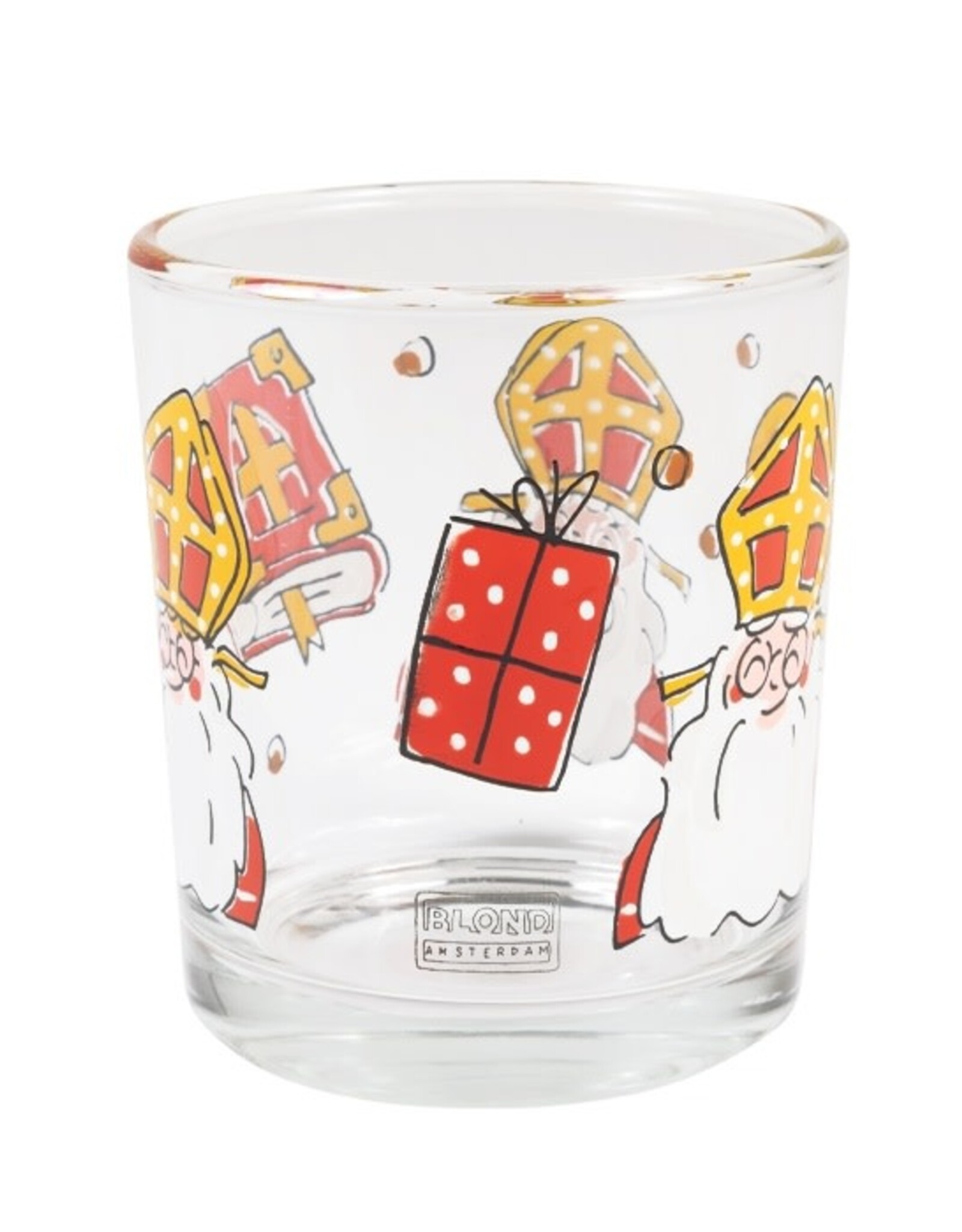 Blond Amsterdam Glas Sint "Sint" - Blond Amsterdam