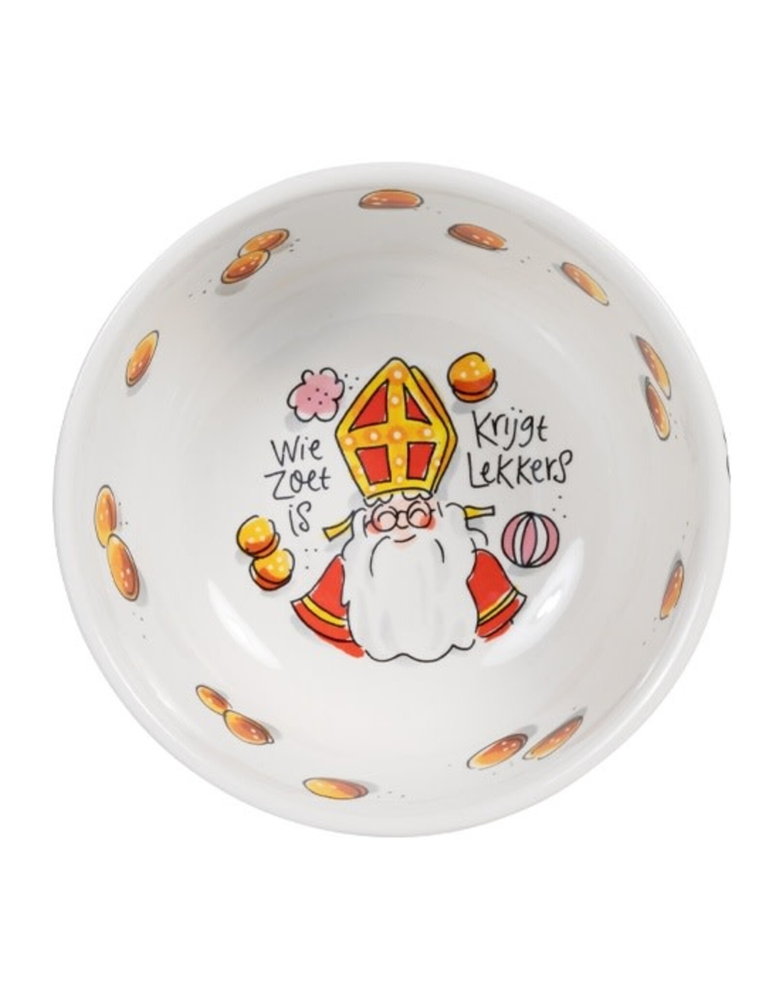 Blond Amsterdam Kom 15cm Sint - Blond Amsterdam
