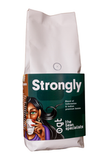 Arelo thee & accessoires The Bean Specialist - Strongly - Koffiebonen - 1kg