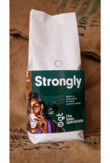Arelo thee & accessoires The Bean Specialist - Strongly - Koffiebonen - 1kg