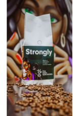 Arelo thee & accessoires The Bean Specialist - Strongly - Koffiebonen - 1kg