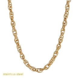 Day & Eve by Go Dutch Label Ketting (N61315-2) 14K goud - Day & Eve by Go Dutch Label.