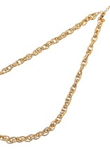 Day & Eve by Go Dutch Label Ketting (N61315-2) 14K goud - Day & Eve by Go Dutch Label.