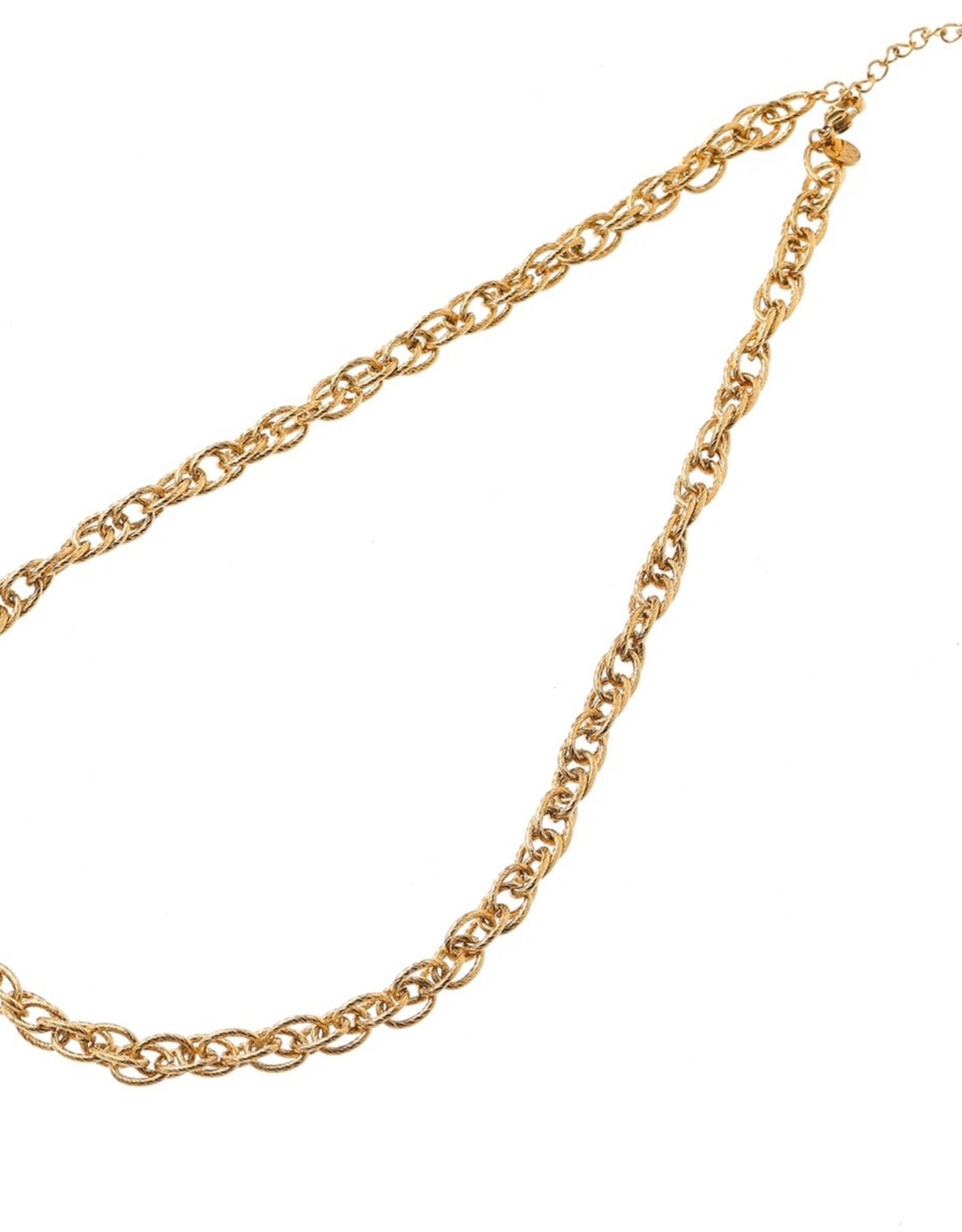 Day & Eve by Go Dutch Label Ketting (N61315-2) 14K goud - Day & Eve by Go Dutch Label.