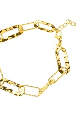 Day & Eve by Go Dutch Label Armband (B66105-2) 14K goud - Day & Eve by Go Dutch Label.