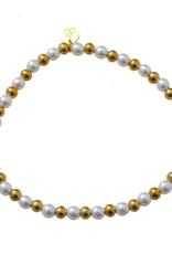 Day & Eve by Go Dutch Label Armband (B66381-2) 14K goud - Day & Eve by Go Dutch Label