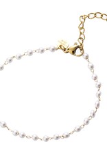 Day & Eve by Go Dutch Label Armband (B66432-2) 14K goud - Day & Eve by Go Dutch Label