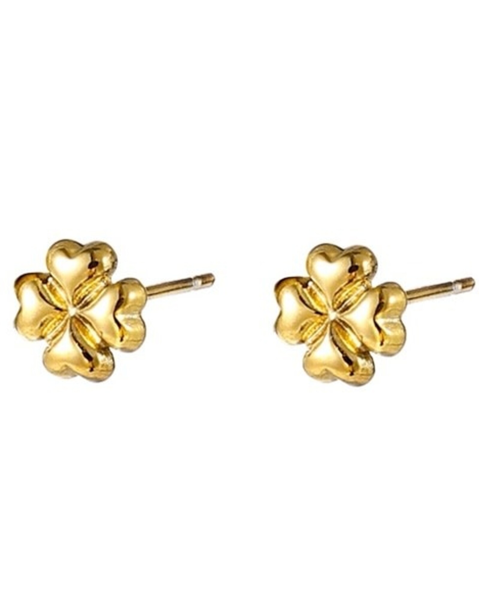 Day & Eve by Go Dutch Label Oorbellen (E56151-2) 14K goud - Day & Eve by Go Dutch Label.