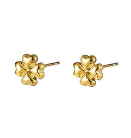 Day & Eve by Go Dutch Label Oorbellen (E56151-2) 14K goud - Day & Eve by Go Dutch Label.