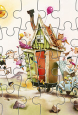 Kinder Puzzel "Opa Jan" Seizoenen - Marius van Dokkum
