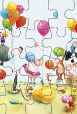 Kinder Puzzel "Opa Jan" Seizoenen - Marius van Dokkum